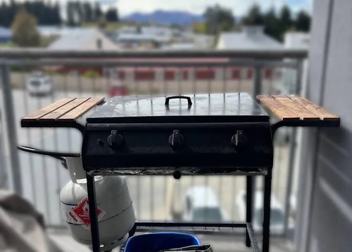 Wanaka 2Br, Spa & Sauna, Walk To Town *