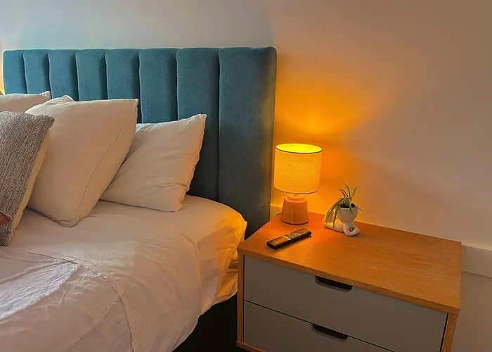 아파트 Wanaka 2Br, Spa & Sauna, Walk To Town