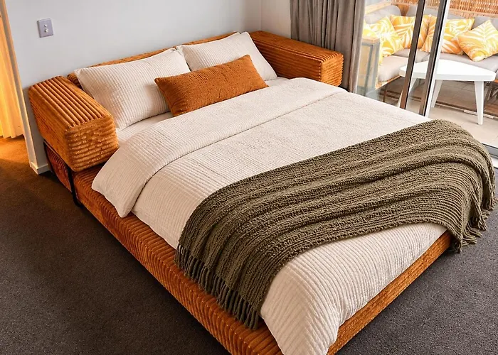 2br | Walk To Town | Free Parking 瓦纳卡