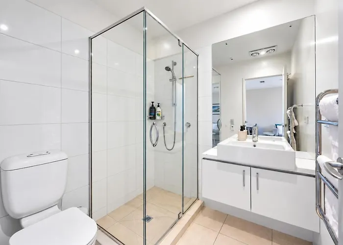 公寓 2br | Walk To Town | Free Parking 瓦纳卡